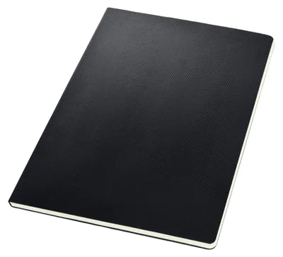 Imagen del producto de SIGEL CO801, cuaderno Conceptum, aproximadamente tamaño A4, con líneas, 120 páginas, color