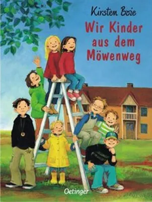 Produktbild von Wir Kinder aus dem Möwenweg