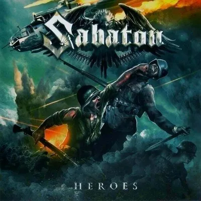 Zdjęcie produktu dla Sabaton - Heroes (LP)