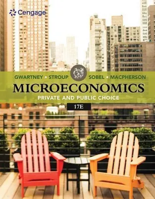 Produktbild von Microeconomics