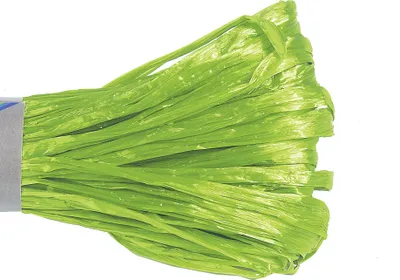 Immagine prodotto di folia  9251 folia Edelbast, 30 m Bündel, hellgrün