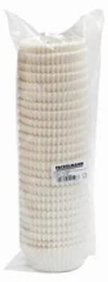 Obrázok produktu pre Foremki do muffinek papierowe białe 500 sztuk