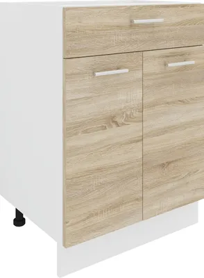 Produktbild von Küchenschrank B 60 cm Unterschrank Esilo