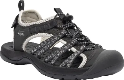 Produktbild von Trespass Damen Aktiv-Sandalen Brontie TP4038 (38 EU) (Holzkohle)
