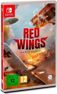 Produktbild von SW Red Wings - Aces of the Sky