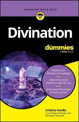Produktbild von Divination For Dummies
