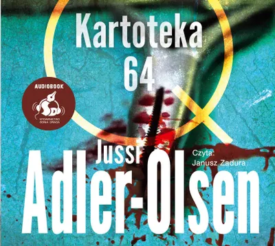 Obrázok produktu pre Oddelenie Q. 4. Súbor 64