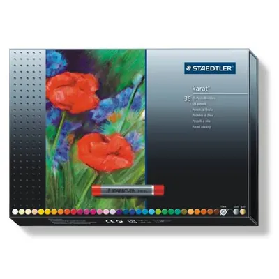 Produktbild von Staedtler Ölpastellkreide 36St Etui