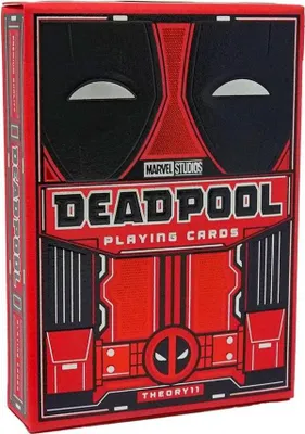 Zdjęcie produktu dla Karty do gry Marvel - Deadpool