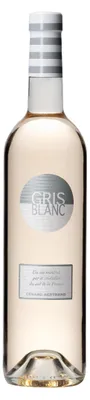 Image de Gris Blanc 2025 75cl vin rosé avec bouchon