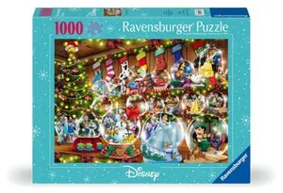 Produktbild von Schneekugelparadies Ravensburger 12000537
