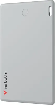 Immagine prodotto di Verbatim My Finder Card Bluetooth Finder 1 pack silver