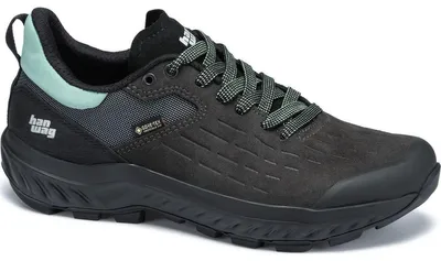 Productafbeelding van Hanwag dameslaars Kaduro Low Lady GTX, zwart, UK 7