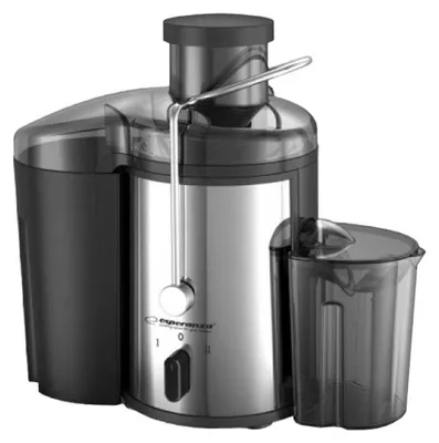 Zdjęcie produktu dla Esperanza EKJ002, Czarny, Stal nierdzewna, 1,15 m, Przyciski, Metal, 500 W, 230 V