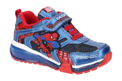 Produktbild von Geox Klettschuhe J BAYONYC Jungen 36322D4A32364645422D3031314345 Blau 35 EU