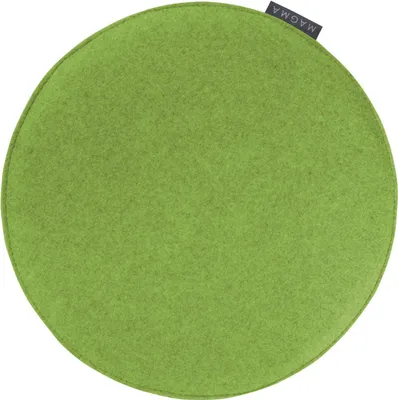 Produktbild von Magma Stuhl Kissen Avaro Form 45 - Grün - SET 2x