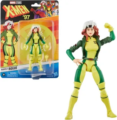 Image de X-Men '97 Marvel Legends Actionfigur Marvel's Rogue 15 cm
