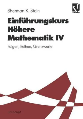 Zdjęcie produktu dla Einführungskurs Höhere Mathematik