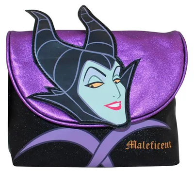 Produktbild von Disney Villains Kosmetiktasche Maleficent
