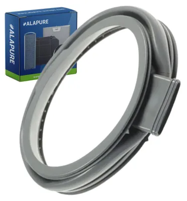 Productafbeelding van Alapure wasmachine afdichting, geschikt voor AEG 8071200029, met lip