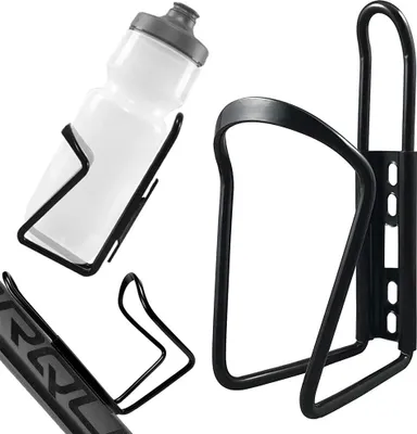 Obrázok produktu pre Držiak koša na nápoje pre bicykel Hliníkový nápojový bicykel