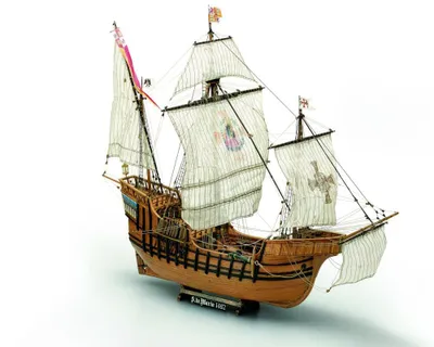 Immagine prodotto di Krick Santa Maria kit 1:50 Mamoli