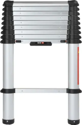 Produktbild von Telesteps Teleskopleiter Eco Line 3,0 m