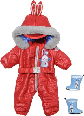 Zdjęcie produktu dla Kombinezon śnieżny BABY born Kindergarten, 36 cm