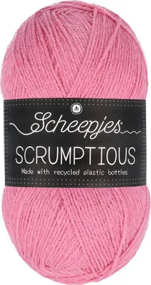 Produktbild von Scheepjes Scrumptious 100g 331 Turkish Delight