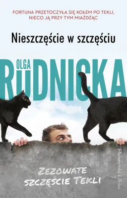 Immagine prodotto di Nieszczęście w szczęściu. Zezowate szczęście Tekli Tom 2 wyd. kieszonkowe