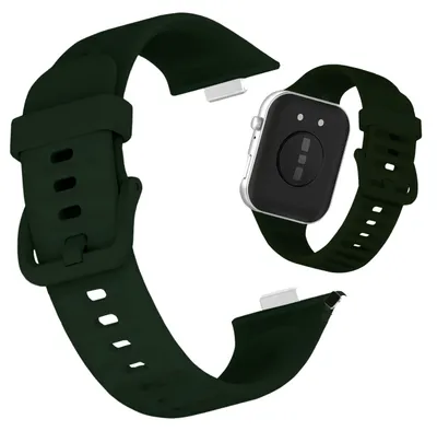 Zdjęcie produktu dla Pasek ChronSmarta do smartwatch'a Huawei Watch Fit 3 / 4 / 4 Pro / 5 / 5 Pro (Zielony)