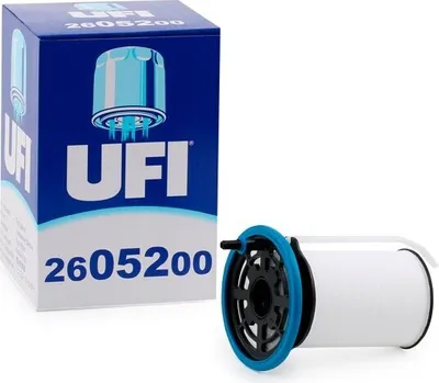 Produktbild von Kraftstofffilter UFI 26.052.00 für OPEL COMBO Kasten/Kombi (X12) Filtereinsatz