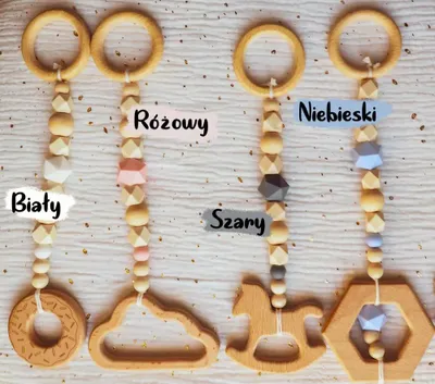 Produktbild von Spielzeug Anhänger für Baby Gym-Turnständer