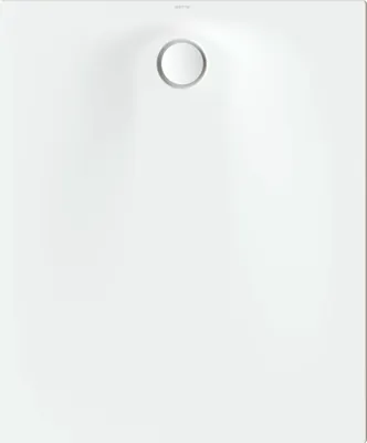 Zdjęcie produktu dla Brodzik prostokątny BetteUltra Space, 1200x1000x25mm, 4028-000T1