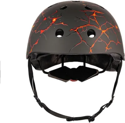 Produktbild von Hornit Lava S Kinderhelm 48-53cm LAS828
