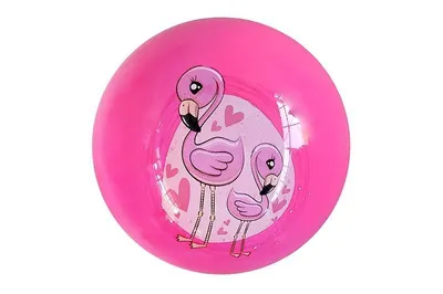 Immagine prodotto di ARTICOLO Sfera in PVC 230mm Flamingo 133855