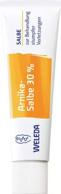 Produktbild von WELEDA Arnika-Salbe 30 %, 25 g Salbe