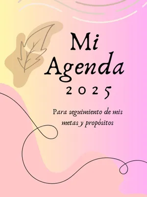 Produktbild von Planungsagenda 2025 für Ziele und Finanzen