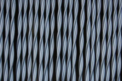 Produktbild von LA TENDA Türvorhang Padova 1 100x230cm