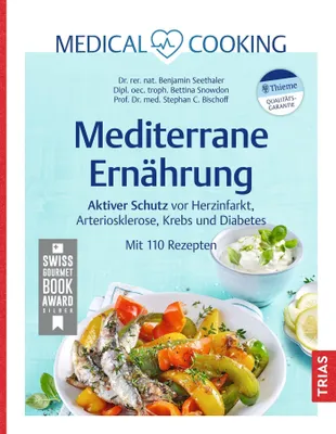 Produktbild von Medical Cooking: Mediterrane Ernährung