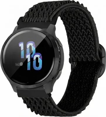 Image de imoshion Sangle élastique en nylon - Connexion universelle 22 mm - Noir