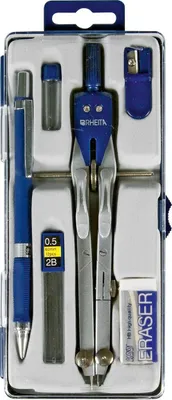 Obrázek produktu pro RHEITA 2913-6, Plastový obal, 6 kusů
