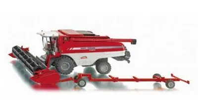 Produktbild von Siku 4257 Massey Ferguson Mähdrescher