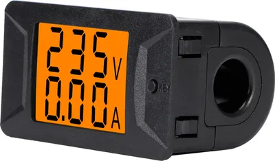 Image de 40-400V/100A AC Voltmètre Ammeter Digital Voltage Current Meter Monitor Electrical Tools