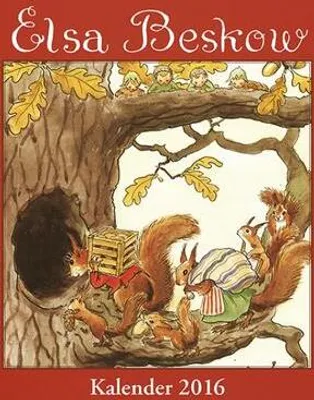 Immagine prodotto di Calendario Elsa Beskow 2016
