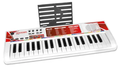 Zdjęcie produktu dla BONTEMPI - Keyboard elektroniczny, 37 klawiszy, bezprzewodowy