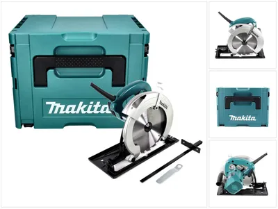 Image de Makita N 5900 BJ Scie circulaire à main 235 mm 2.000 W en Makpac