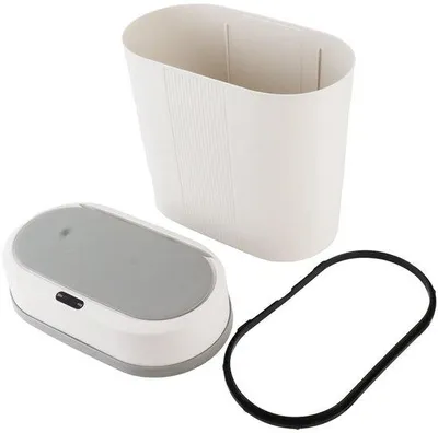 Produktbild von Intelligenter 12L Touchless Mülleimer für Schlafzimmer und Küche