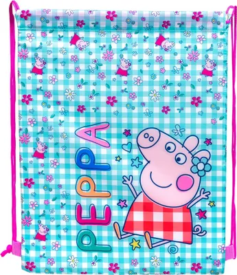 Produktbild von Peppa Pig Schuhbeutel Astra