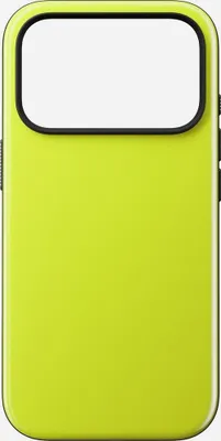 Produktbild von Handyhülle für iPhone 17 Pro, Nomad Modern Case mit MagSafe, Grün